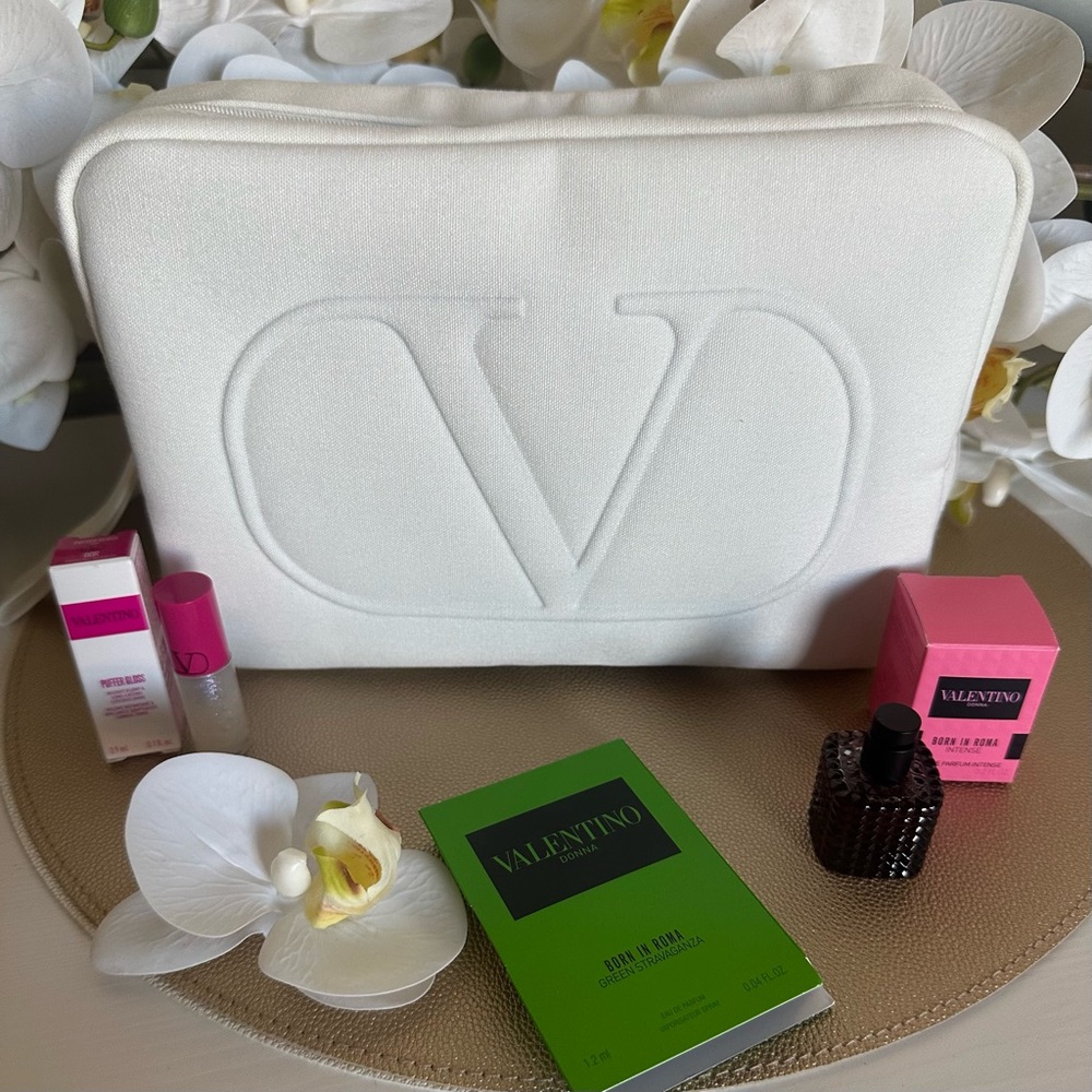 Valentino Beauty Bundle